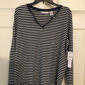 New woman’s top, xl, hasting&smith